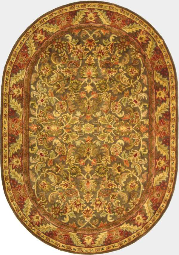 Safavieh AT52K Charcoal