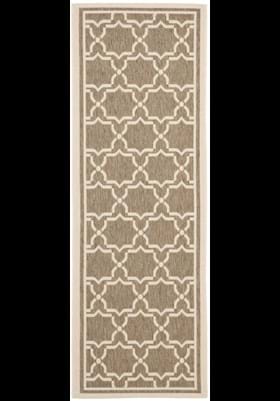 Safavieh CY6916-242 Brown Bone