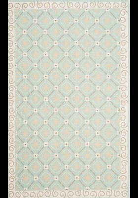 Safavieh NPT443D Aquamarine Beige