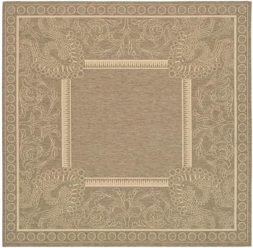 Safavieh CY2965 3009 Brown Natural