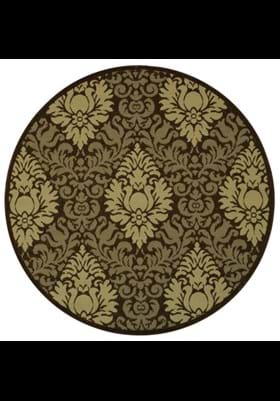 Safavieh CY2714 3409 Chocolate Natural