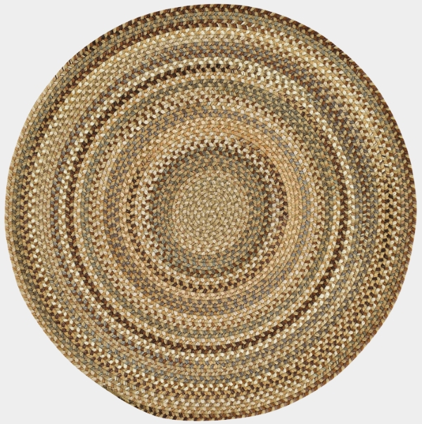 Capel Manchester Beige Hues Oval