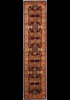 Safavieh BRG190C Red Rust