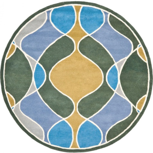 Safavieh SOH762C Grey Multi