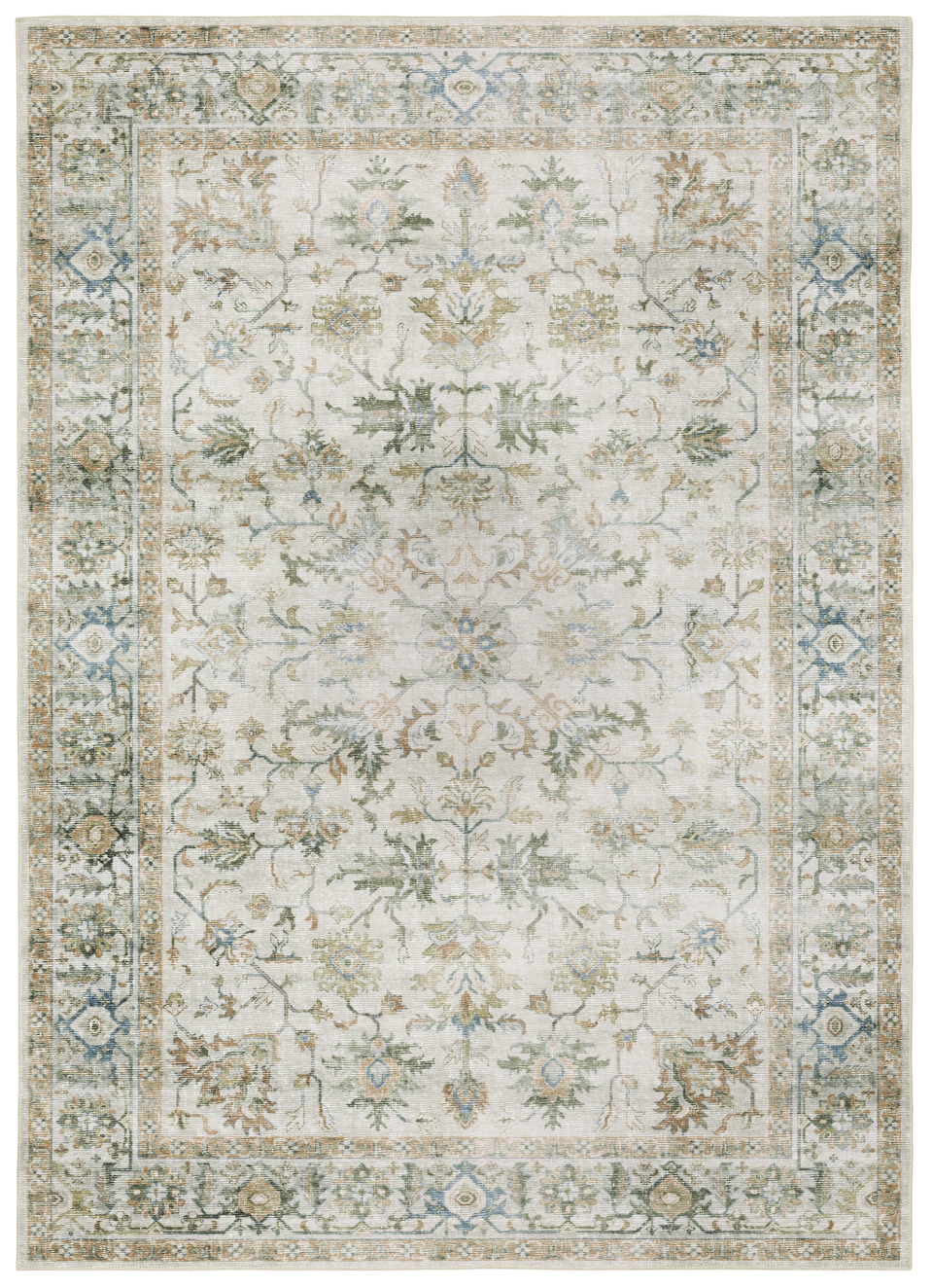 Oriental Weavers Earth Cha10