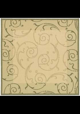 Safavieh CY2665 1E01 Natural Olive