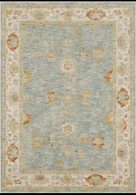 Karastan Amasya RG849 Blue 048