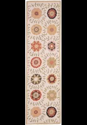 Safavieh BLM951A Ivory Multi