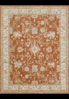 Karastan Iznik RG847 Rust 780