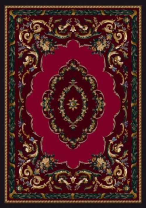 Milliken LaFayette 7316 Ruby Onyx 13001