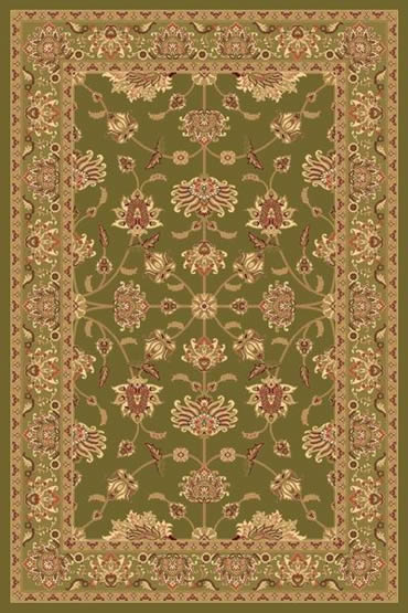 Rugs America 342 Kashan Moss