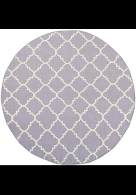 Safavieh DHU554J Plum Ivory