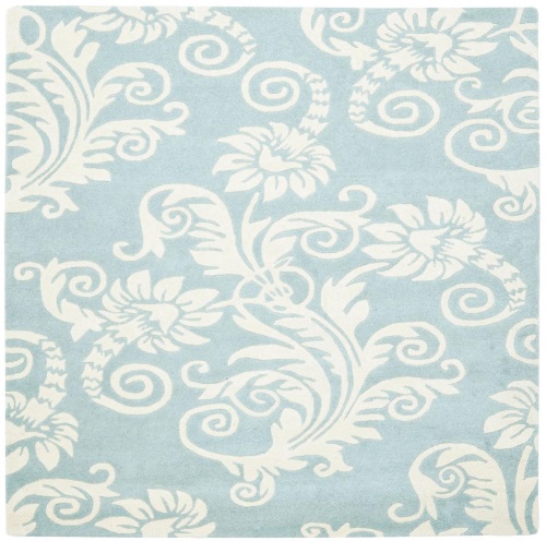 Safavieh SOH765A Blue Ivory