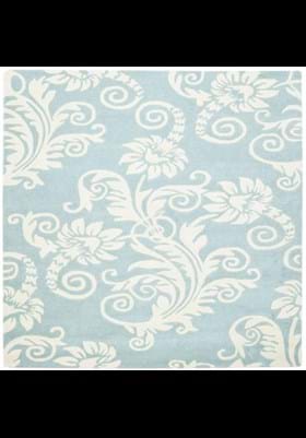 Safavieh SOH765A Blue Ivory