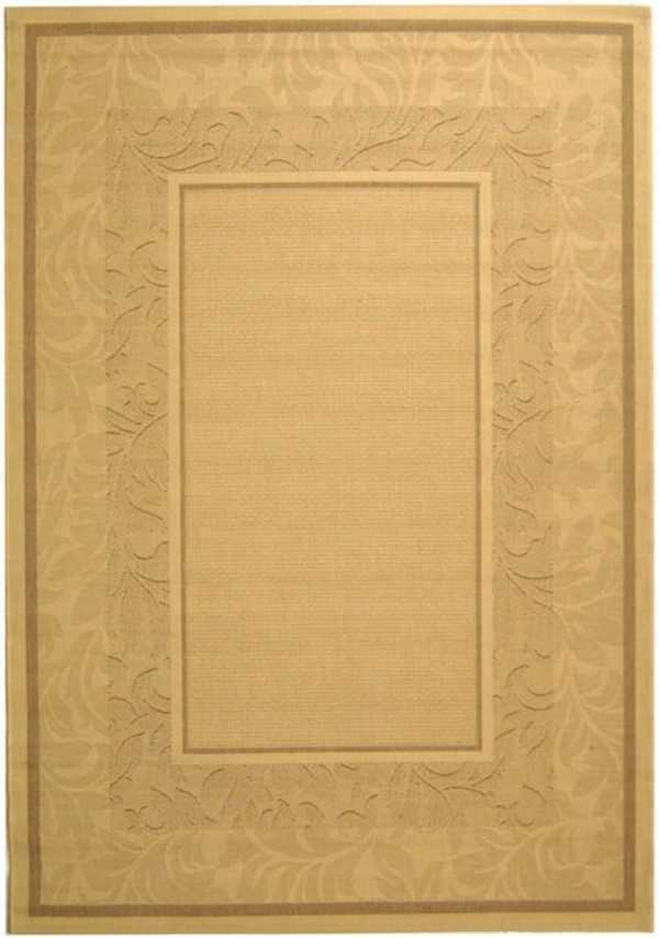 Safavieh CY1704 3001 Natural Brown