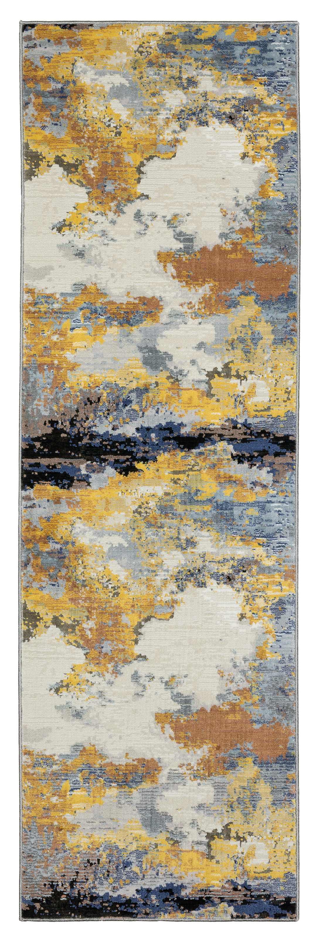 Oriental Weavers 530 V Yellow