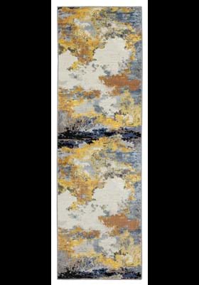 Oriental Weavers 530 V Yellow