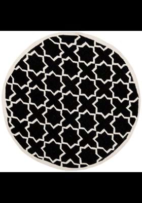 Safavieh DHU549L Black Ivory