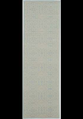 Nourison JUB06 Ivory Light Blue