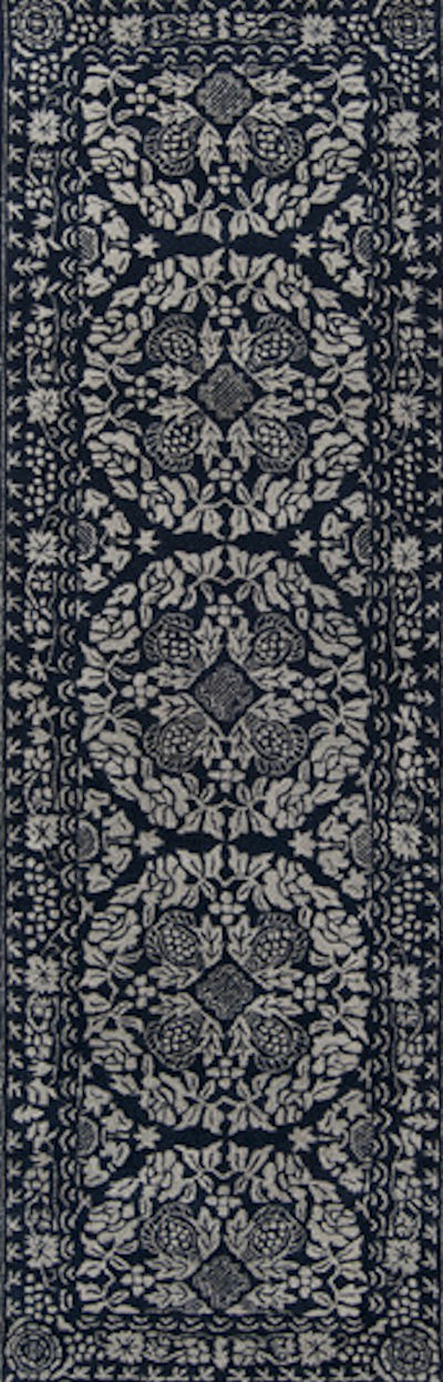 Surya SMI-2112 China Blue Ivory