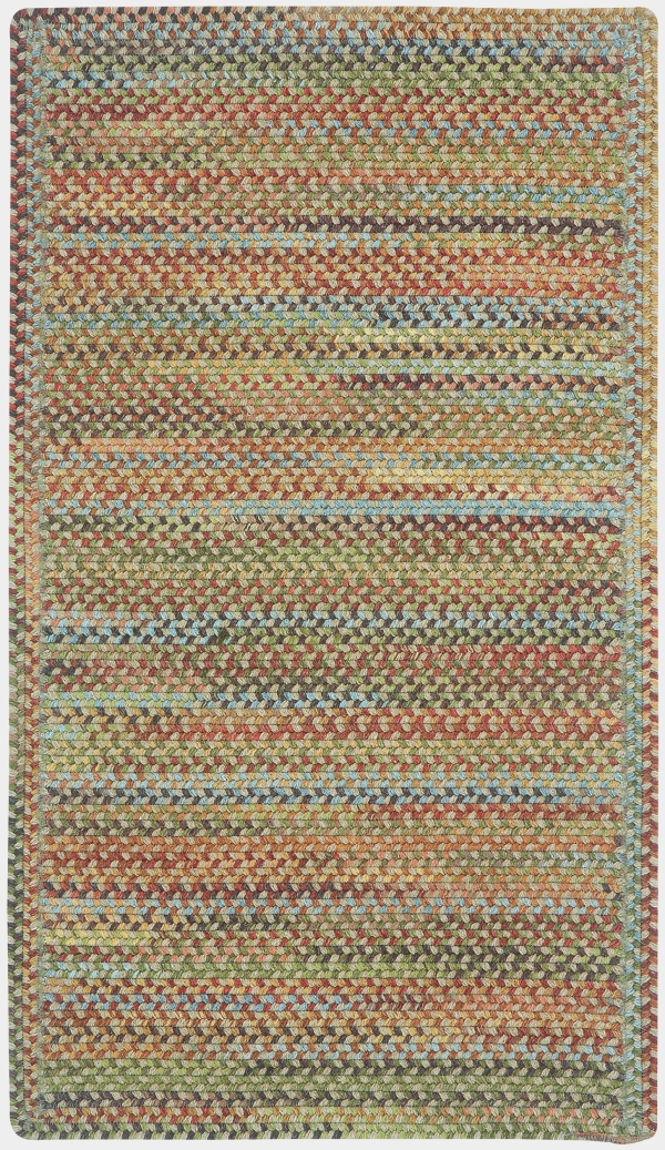 Capel Kill Devil Hill DustyMulti CrossSewn Rectangle