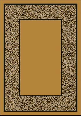 Milliken Asmora 8487 Light Leopard 4306