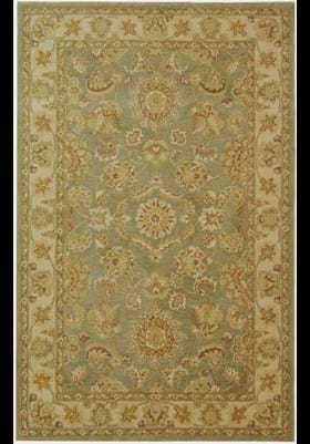 Safavieh AT313A Green Gold