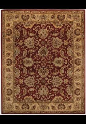 Capel Mahal Red Garnet