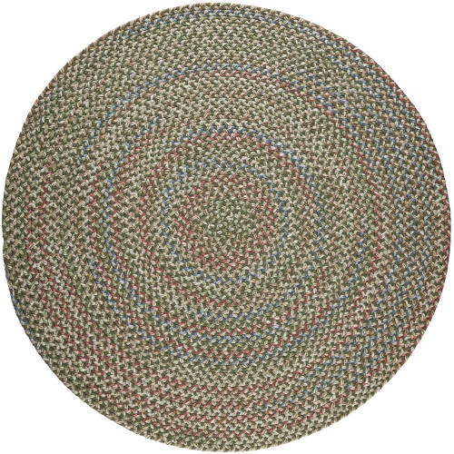 Rhody Rug KA-63 Sage Multi