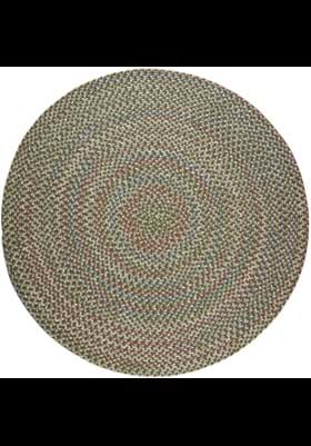 Rhody Rug KA-63 Sage Multi