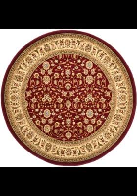 Safavieh LNH-312 A Red Ivory