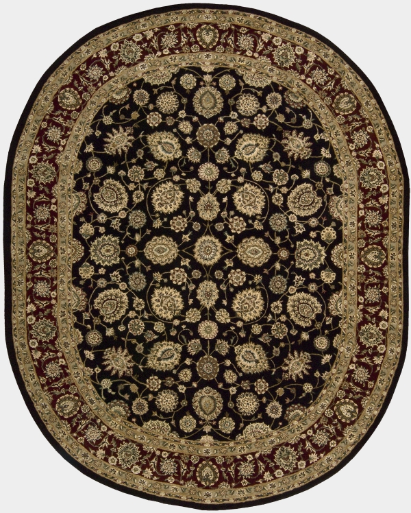 Nourison 2017 Black
