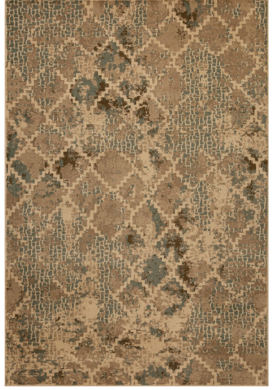 KAS Trellis 9376 Ivory