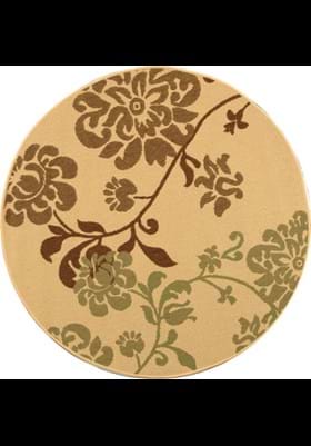 Safavieh CY4027A Natural Brown Olive