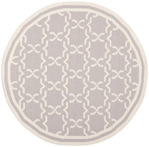 Safavieh DHU545G Grey Ivory