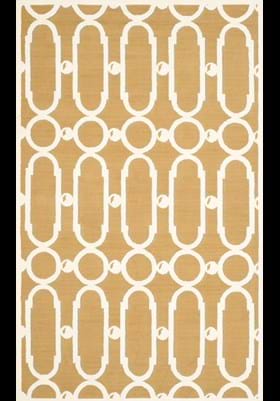 Safavieh NPT434E Gold White