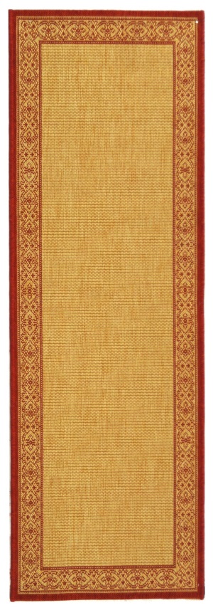 Safavieh CY2099 3701 Natural Red