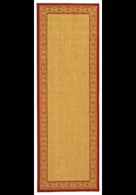 Safavieh CY2099 3701 Natural Red