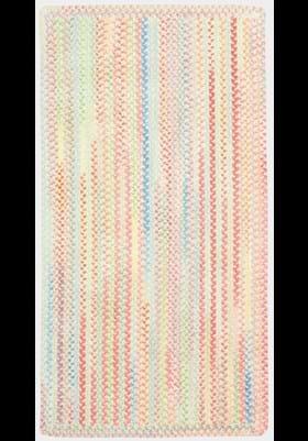 Capel Babys Breath Natural VerticalStripeRectangl