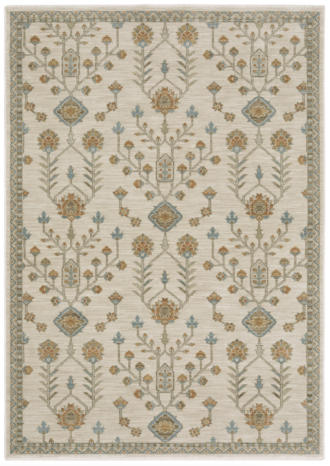 Oriental Weavers MAE.07 Beige Rust