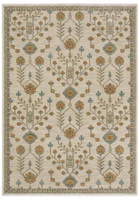 Oriental Weavers MAE.07 Beige Rust