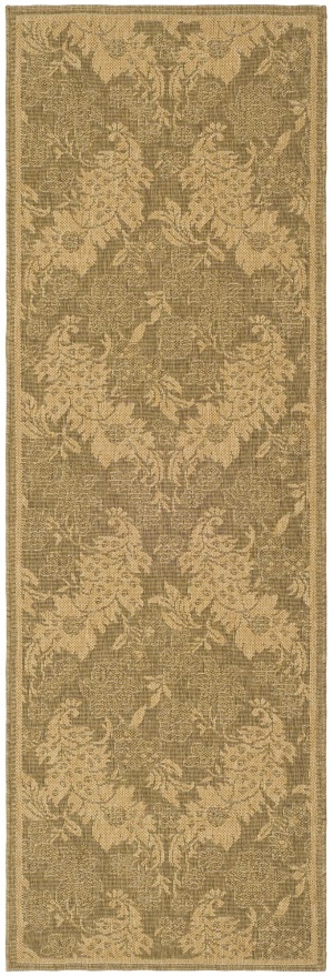 Safavieh CY6582-49 Gold Natural