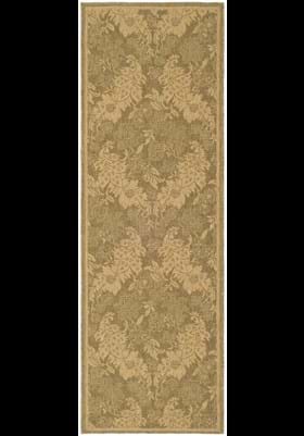 Safavieh CY6582-49 Gold Natural