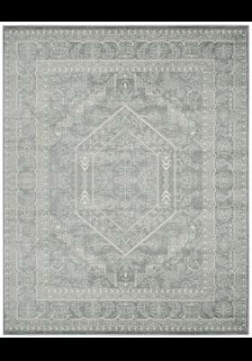 Safavieh ADR108T Slate Ivory