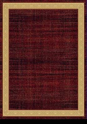 Dynamic Rugs 1770 310 Red