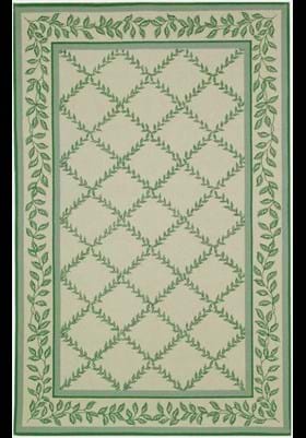 Safavieh HK230B Ivory Green