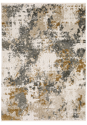 Oriental Weavers HAY10 Beige Gray