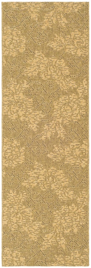 Safavieh CY6957-49 Gold Natural