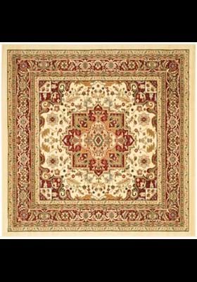 Safavieh LNH-330 A Ivory Red