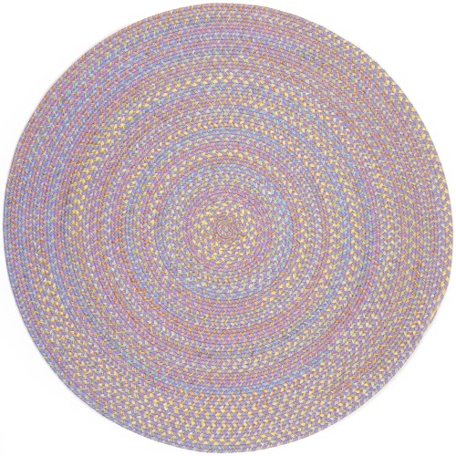 Rhody Rug PT-15 Violet Multi